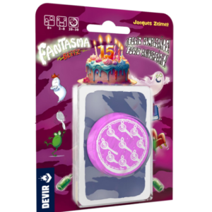 Fantasma Blitz Feliz Aniversario - ESPAÑOL