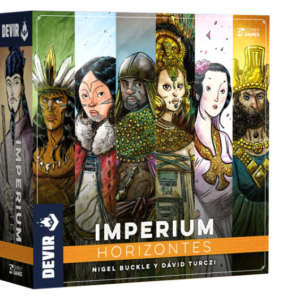 Imperium: Horizons - ESPAÑOL