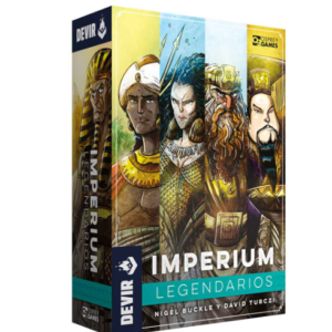 Imperium: Legends - ESPAÑOL