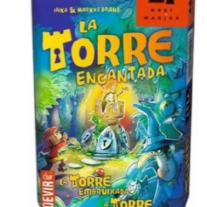 La Torre Encantada (Lata) - ESPAÑOL