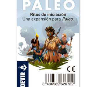 Paleo Expansión: Ritos de Iniciación - ESPAÑOL