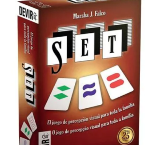 Set - ESPAÑOL