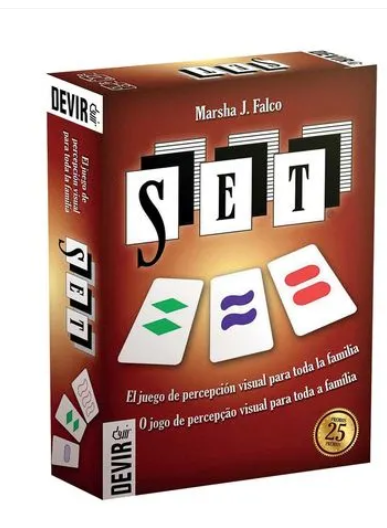 Set - ESPAÑOL