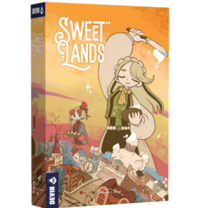 Sweet Lands - ESPAÑOL