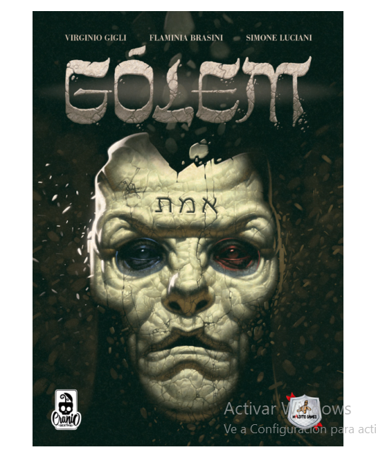 Golem - ESPAÑOL