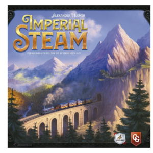 Imperial Steam - ESPAÑOL