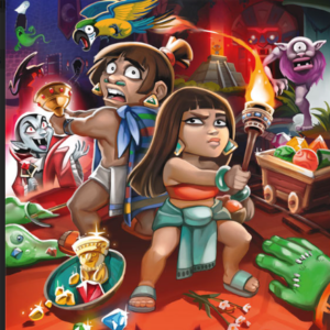 Mineros del imperio: Aztecas y Monstruos - ESPAÑOL