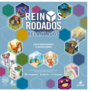 Reinos Rodados Relanzados - ESPAÑOL