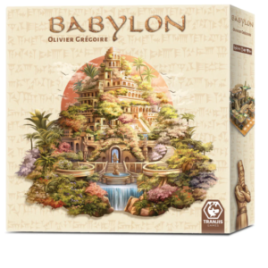 Babylon-Español