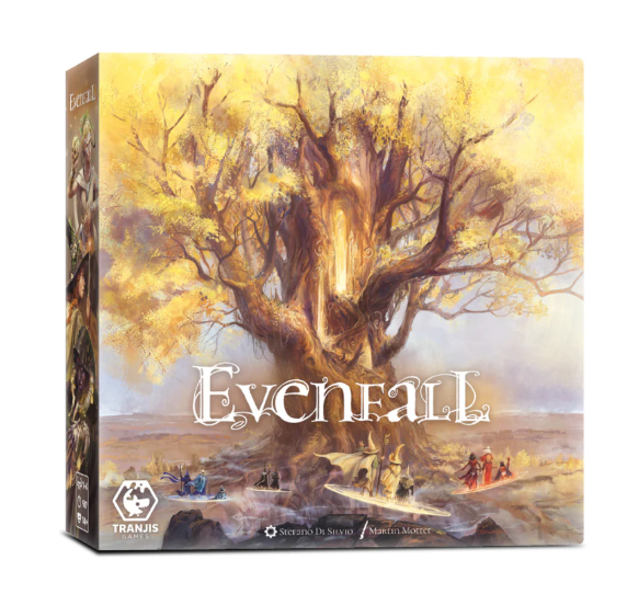 Evenfall-Español