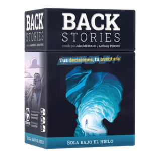 Back Stories 1 - Sola bajo el hielo