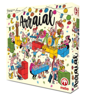 Arraial-Español