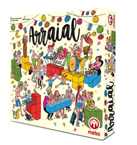 Arraial-Español