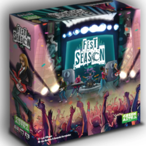 Fest season- Español