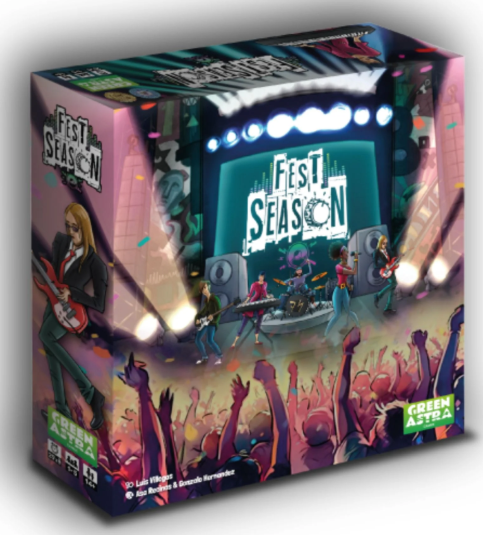 Fest season- Español