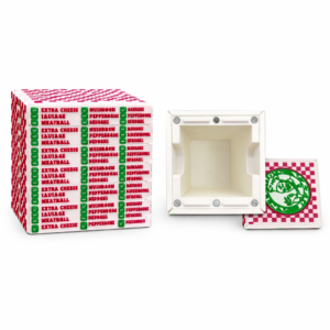 Deckbox Tortugas ninja