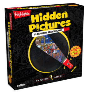 Hidden Pictures