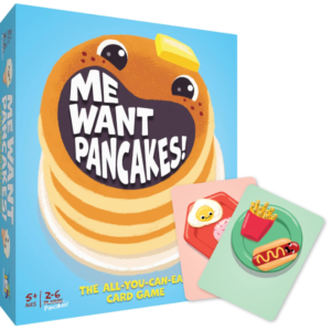 Me Want Pancakes