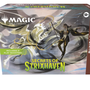 Magic the Gathering: Secrets of Strixhaven Bundle PIEZA - INGLÉS