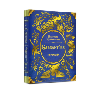 Criaturas Maravillosas EXP Gargantúa Español