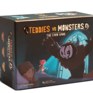 Teddies vs Monsters en Español