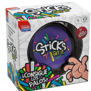 STICKS Get it Español