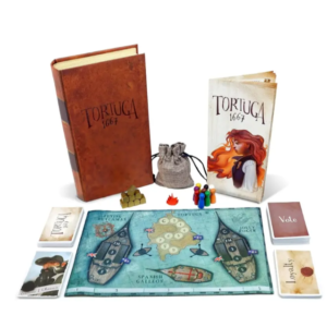 Tortuga 1667 Español