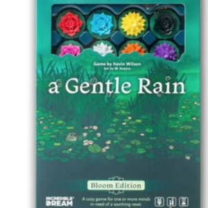 A Gentle Rain Bloom Edition Español