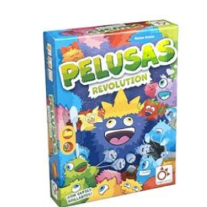 Pelusas revolution Español