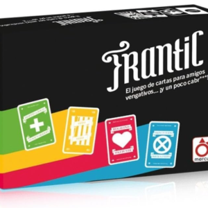 Frantic Español