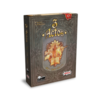 3 Actos Español