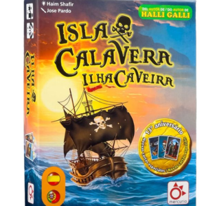 La Isla Calavera Español