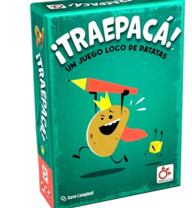 Traepaca Español