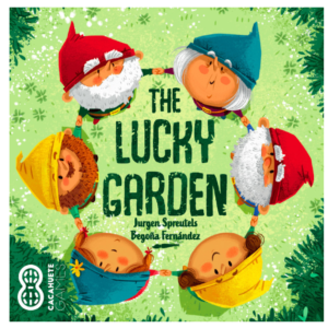 The Lucky garden Español