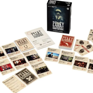 Peaky Blinders: Faster than Truth - INGLÉS