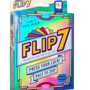 Flip 7 - INGLÉS