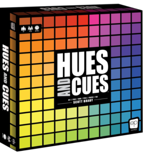 Hues and Cues - INGLÉS
