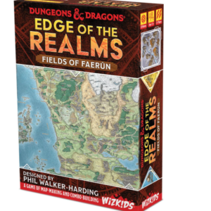 Dungeons & Dragons: Edge of the Realms - INGLÉS