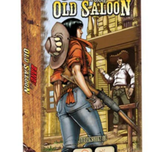 Bang the Dice Game: Old Saloon -  INGLÉS