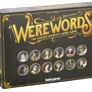 Werewords Deluxe - INGLÉS