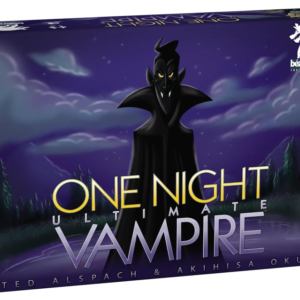 One Night Ultimate Vampire - INGLÉS