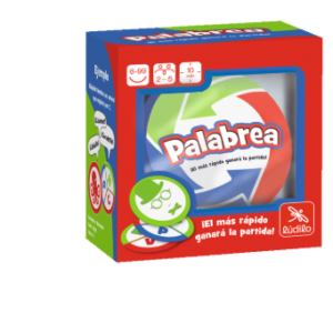 Palabrea Español