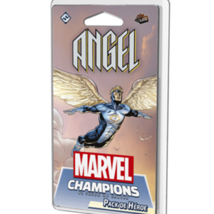 Angel Marvel Champions Español