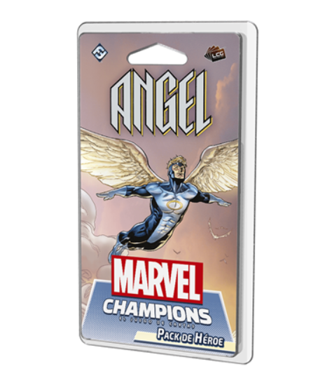 Angel Marvel Champions Español
