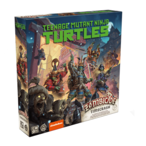 Zombicide: TMNT Timecrash Español