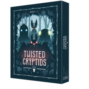 Twisted Cryptids Español