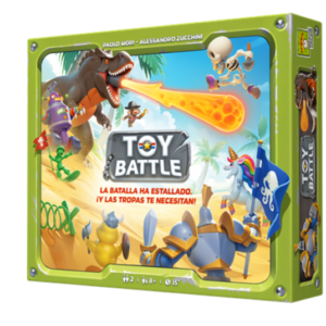 Toy Battle Español