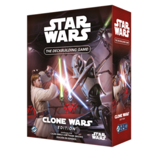 Star Wars: Deckbuilding Game Clone Wars Español