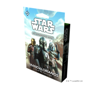 Star Wars: Deckbuilding Game Mandalorianos Español