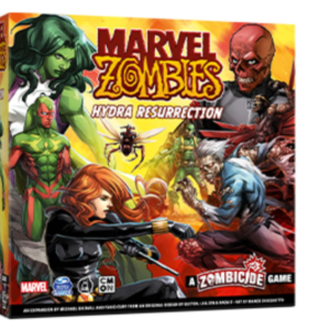 Marvel Zombies: Hydra Resurrection Español